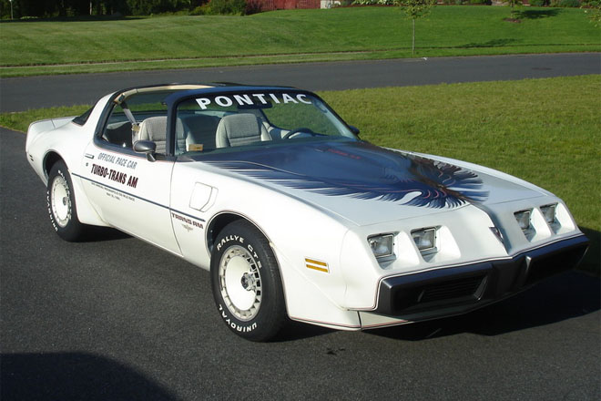 1980 Pontic Turbo Trans Am