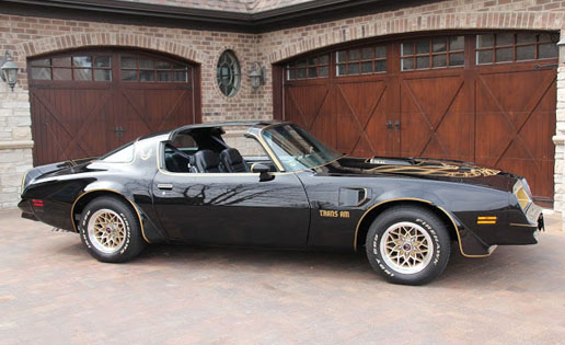 77 Trans Am