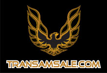 Trans Am For Sale